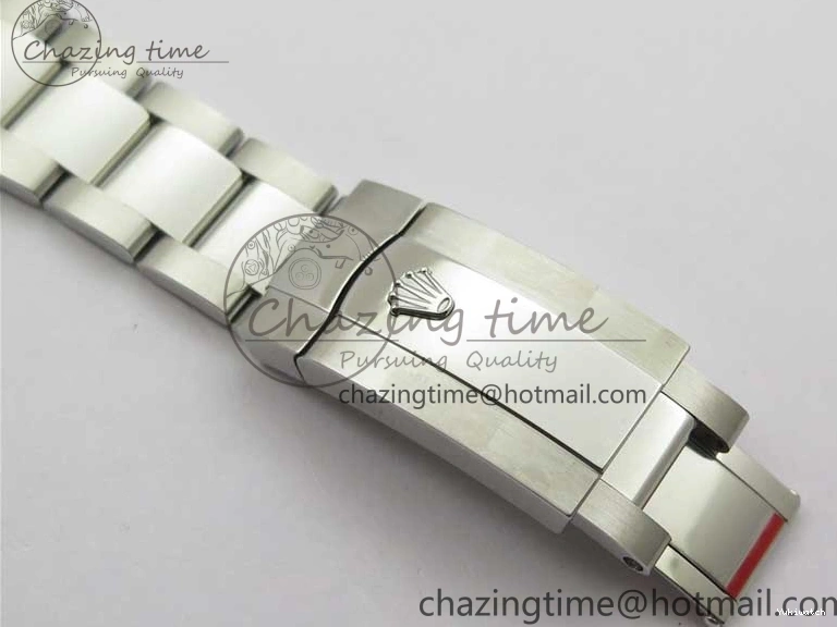 Edition DateJust 41 VSF 904L VS3235 Silver Bracelet 126334 Best on Dial 1:1 SS Oyster 0506